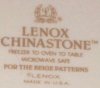 Lenox Chinastone