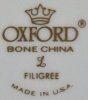 Oxford Bone Chinamark
