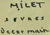 Sygnatura Milet Decor