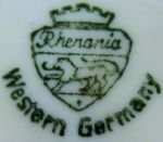 Rhenania mark