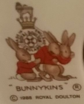 Bunnykins 1988