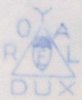 Triangle E mark