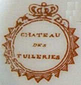 Tuileries mark