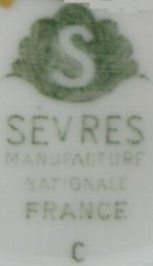 Sevres C mark