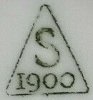 Sygnatura S 1900