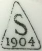 1904 mark