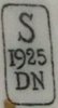 Sygnatura 1935 DN