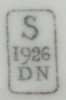 Sygnatura 1926 DN