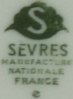 S Sevres mark