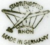 Sygnatura Stadtlengsfeld VEB 