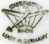 Stadtlengsfeld VEB mark