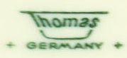 Sygnatura Thomas Germany