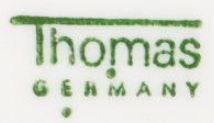 Sygnatura Thomas Germany