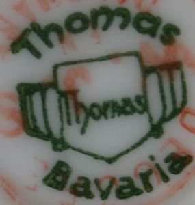 Sygnatura Thomas Thomas Bavaria