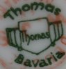 Sygnatura Thomas Thomas Bavaria