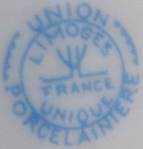 List limoges france porcelain marks