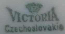 Czechoslovakia mark