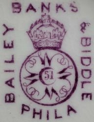 Bailey mark