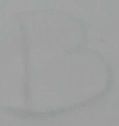 B mark