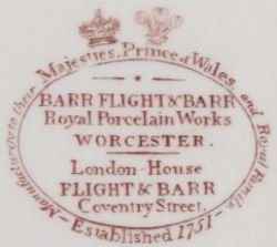 Barr mark