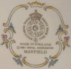 Mayfield mark