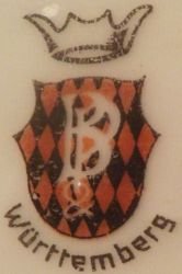 Wuerttemberg mark