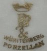 Porzellan mark