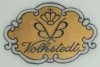 Volkstedt golden mark