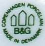 1970 - 1983 B&amp;G mark