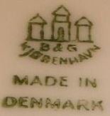 B&amp;G 1950s mark