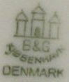 Denmark mark