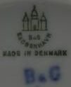 Denmark mark