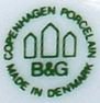 1970 - 1983 B&G mark