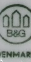 B&G 1983-1984 mark