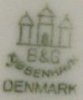 Denmark mark