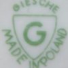 1945 Giesche mark