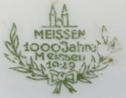 1000 Meissen mark