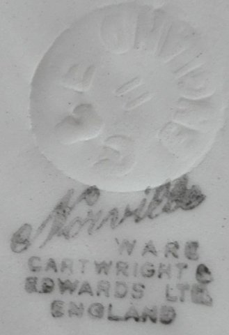 Norville Ware mark