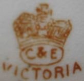 C&amp;E Victoria mark