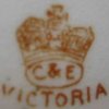 C&amp;E Victoria mark