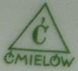 Zielona sygnatura Ćmielów