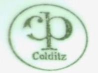 Colditz 1964 -1990 mark
