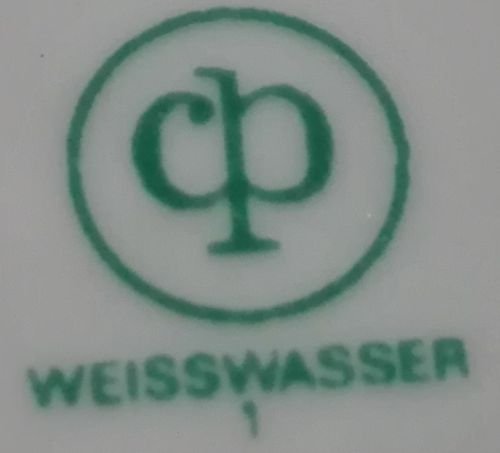 Colditz Weisswasser mark