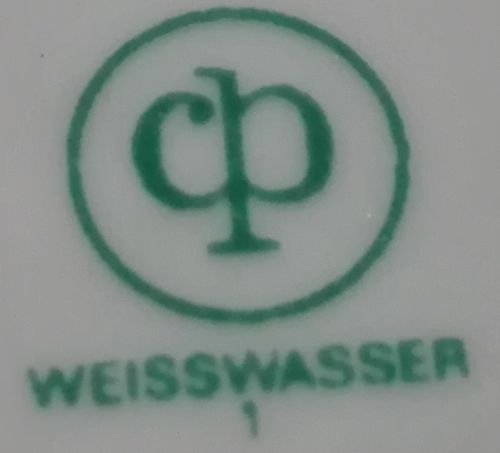 Sygnatura Colditz Weisswasser