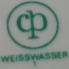 Colditz Weisswasser mark