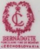 CL Bernadotte mark