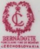 CL Bernadotte mark