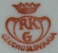 Czechoslovakia mark