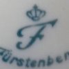 Sygnatura Furstenberg 1918 - 1966
