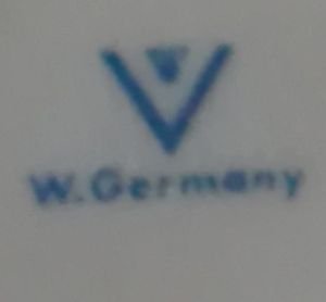 Sygnatura Goebel W. Germany
